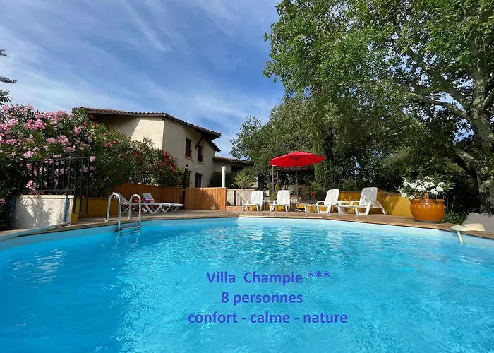 Villa Champie
