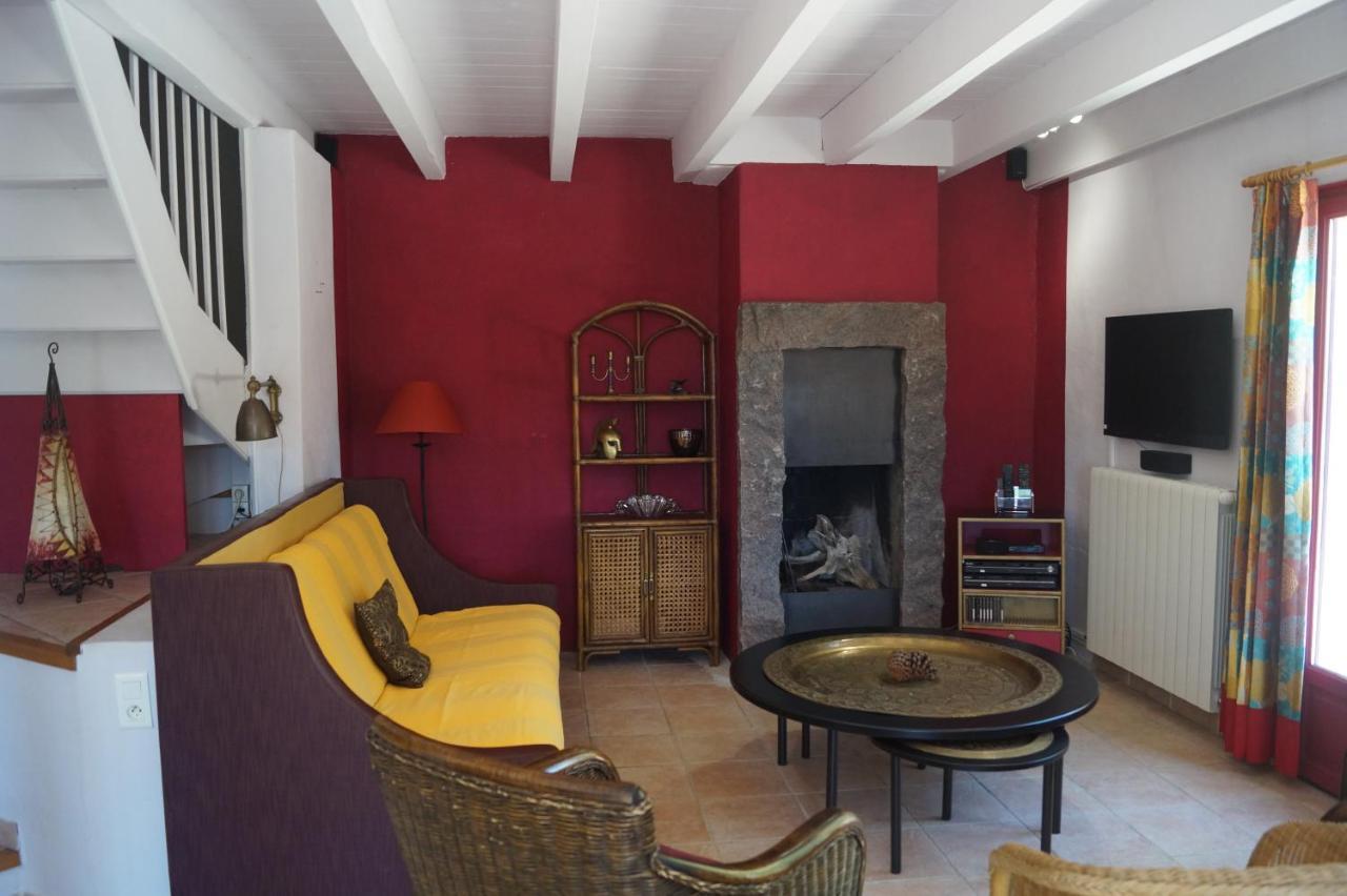 Villa Champie Pradons