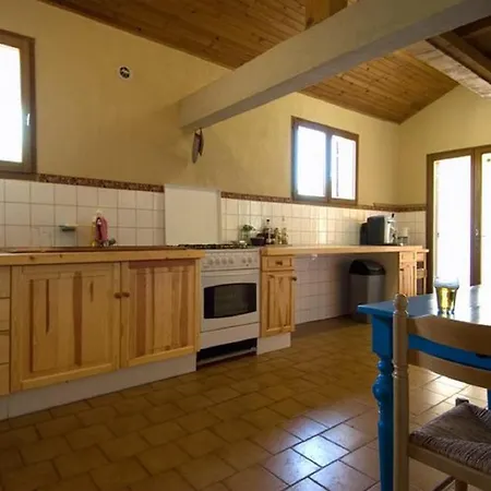 Villa Champie Pradons Exterior foto