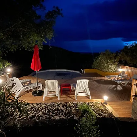 Villa Champie Pradons Exterior foto