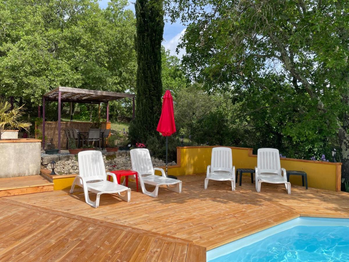 Champie Villa Pradons