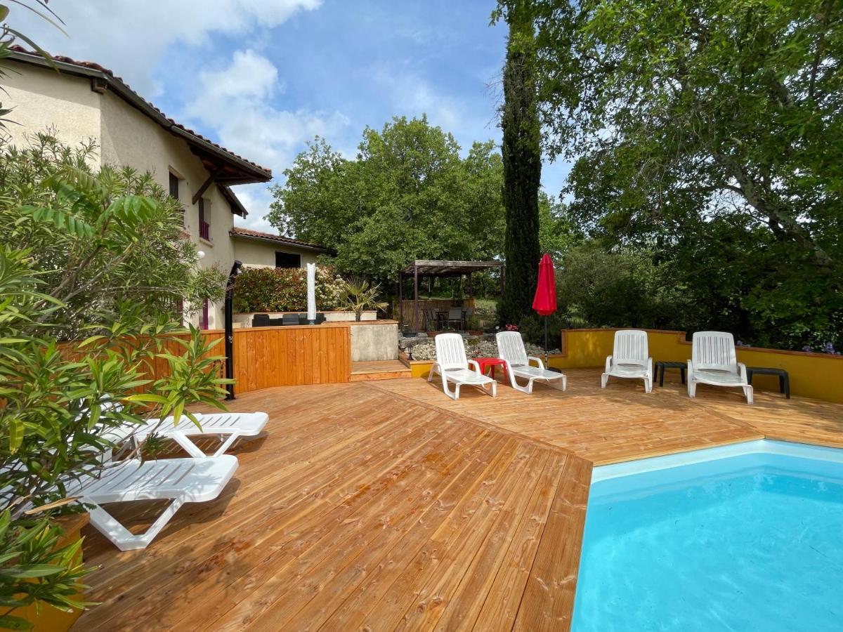 Villa Champie Pradons